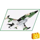 COBI 2425 – Northrop F-5A Freedom Fighter – Amerikai vadászgép építőjáték – 100% kompatibilis minden más kedvelt márkával COBI 2425 – Northrop F-5A Freedom Fighter – Amerikai vadászgép építőjáték – 100% kompatibilis minden más kedvelt márkával