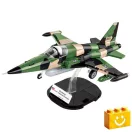 COBI 2425 – Northrop F-5A Freedom Fighter – Amerikai vadászgép építőjáték – 100% kompatibilis minden más kedvelt márkával COBI 2425 – Northrop F-5A Freedom Fighter – Amerikai vadászgép építőjáték – 100% kompatibilis minden más kedvelt márkával