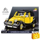 COBI 24341 – Citroën 2CV Charleston építőjáték – 100% kompatibilis minden más kedvelt márkával COBI 24341 – Citroën 2CV Charleston építőjáték – 100% kompatibilis minden más kedvelt márkával