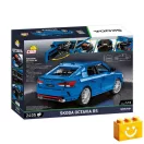 COBI 24343 – Škoda Octavia RS építőjáték – 100% kompatibilis minden más kedvelt márkával COBI 24343 – Škoda Octavia RS építőjáték – 100% kompatibilis minden más kedvelt márkával