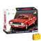 COBI 24345 – Opel Rekord C Coupé építőjáték – 100% kompatibilis minden más kedvelt márkával