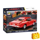 COBI 24345 – Opel Rekord C Coupé építőjáték – 100% kompatibilis minden más kedvelt márkával COBI 24345 – Opel Rekord C Coupé építőjáték – 100% kompatibilis minden más kedvelt márkával