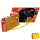COBI 24345 – Opel Rekord C Coupé építőjáték – 100% kompatibilis minden más kedvelt márkával COBI 24345 – Opel Rekord C Coupé építőjáték – 100% kompatibilis minden más kedvelt márkával