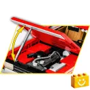 COBI 24345 – Opel Rekord C Coupé építőjáték – 100% kompatibilis minden más kedvelt márkával COBI 24345 – Opel Rekord C Coupé építőjáték – 100% kompatibilis minden más kedvelt márkával