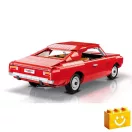 COBI 24345 – Opel Rekord C Coupé építőjáték – 100% kompatibilis minden más kedvelt márkával COBI 24345 – Opel Rekord C Coupé építőjáték – 100% kompatibilis minden más kedvelt márkával