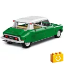 COBI 24347 – 1956 Citroën DS 19 építőjáték – 100% kompatibilis minden más kedvelt márkával
