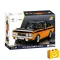 COBI 24349 – 1974 Opel Manta A GT/E építőjáték – 100% kompatibilis minden más kedvelt márkával
