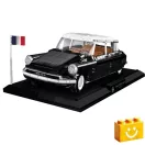 COBI 24350 – 1956 Citroën DS 19 építőjáték – 100% kompatibilis minden más kedvelt márkával COBI 24350 – 1956 Citroën DS 19 építőjáték – 100% kompatibilis minden más kedvelt márkával