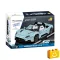 COBI 24351 – Maserati MC20 Cielo – Executive Edition építőjáték – 100% kompatibilis minden más kedvelt márkával
