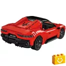 COBI 24352 – Maserati MC20 Cielo építőjáték – 100% kompatibilis minden más kedvelt márkával COBI 24352 – Maserati MC20 Cielo építőjáték – 100% kompatibilis minden más kedvelt márkával