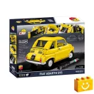 COBI 24353 – Fiat Abarth 595 – Executive Edition építőjáték – 100% kompatibilis minden más kedvelt márkával COBI 24353 – Fiat Abarth 595 – Executive Edition építőjáték – 100% kompatibilis minden más kedvelt márkával