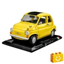 COBI 24353 – Fiat Abarth 595 – Executive Edition építőjáték – 100% kompatibilis minden más kedvelt márkával COBI 24353 – Fiat Abarth 595 – Executive Edition építőjáték – 100% kompatibilis minden más kedvelt márkával