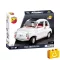 COBI 24354 – Fiat Abarth 595 építőjáték – 100% kompatibilis minden más kedvelt márkával
