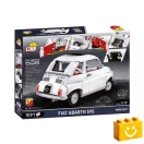 COBI 24354 – Fiat Abarth 595 építőjáték – 100% kompatibilis minden más kedvelt márkával COBI 24354 – Fiat Abarth 595 építőjáték – 100% kompatibilis minden más kedvelt márkával