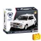 COBI 24356 – Lancia Delta HF Integrale EVO – Executive Edition építőjáték – 100% kompatibilis minden más kedvelt márkával