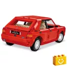 COBI 24357 – Lancia Delta HF Integrale építőjáték – 100% kompatibilis minden más kedvelt márkával