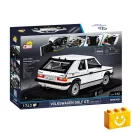 COBI 24358 – Volkswagen Golf GTI (1976–1983) – Executive Edition építőjáték – 100% kompatibilis minden más kedvelt márkával