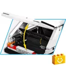 COBI 24358 – Volkswagen Golf GTI (1976–1983) – Executive Edition építőjáték – 100% kompatibilis minden más kedvelt márkával