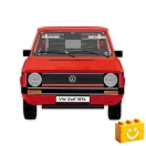 COBI 24359 – Volkswagen Golf (1974–1983) építőjáték – 100% kompatibilis minden más kedvelt márkával COBI 24359 – Volkswagen Golf (1974–1983) építőjáték – 100% kompatibilis minden más kedvelt márkával