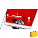 COBI 24361 - Volkswagen T2a Camper Van - Executive Edition - klasszikus lakóautó modell - 100% kompatibilis minden más kedvelt márkával COBI 24361 - Volkswagen T2a Camper Van - Executive Edition - klasszikus lakóautó modell - 100% kompatibilis minden más kedvelt márkával