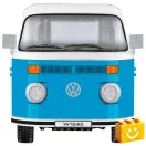COBI 24362 - Volkswagen T2b Bus - klasszikus mikrobusz modell - 100% kompatibilis minden más kedvelt márkával