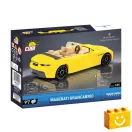 COBI 24504 – Maserati GranCabrio építőjáték – 100% kompatibilis minden más kedvelt márkával