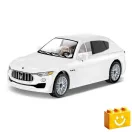 COBI 24507 – Maserati Levante S építőjáték – 100% kompatibilis minden más kedvelt márkával