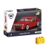 COBI 24508 – 1987 Lancia Delta HF építőjáték – 100% kompatibilis minden más kedvelt márkával