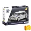 COBI 24509 – Lancia Delta HF Integrale építőjáték – 100% kompatibilis minden más kedvelt márkával