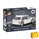 COBI 24509 – Lancia Delta HF Integrale építőjáték – 100% kompatibilis minden más kedvelt márkával