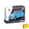 COBI 24511 – Citroën 2CV Type AZ építőjáték – 100% kompatibilis minden más kedvelt márkával