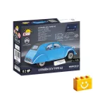 COBI 24511 – Citroën 2CV Type AZ építőjáték – 100% kompatibilis minden más kedvelt márkával COBI 24511 – Citroën 2CV Type AZ építőjáték – 100% kompatibilis minden más kedvelt márkával