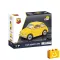 COBI 24514 – Fiat Abarth 595 építőjáték – 100% kompatibilis minden más kedvelt márkával