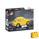 COBI 24514 – Fiat Abarth 595 építőjáték – 100% kompatibilis minden más kedvelt márkával COBI 24514 – Fiat Abarth 595 építőjáték – 100% kompatibilis minden más kedvelt márkával