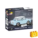 COBI 24516 – Trabant 601 DELUXE építőjáték – 100% kompatibilis minden más kedvelt márkával COBI 24516 – Trabant 601 DELUXE építőjáték – 100% kompatibilis minden más kedvelt márkával