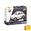 COBI 24524 – Fiat Abarth 595 építőjáték – 100% kompatibilis minden más kedvelt márkával