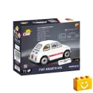 COBI 24524 – Fiat Abarth 595 építőjáték – 100% kompatibilis minden más kedvelt márkával COBI 24524 – Fiat Abarth 595 építőjáték – 100% kompatibilis minden más kedvelt márkával