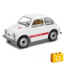 COBI 24524 – Fiat Abarth 595 építőjáték – 100% kompatibilis minden más kedvelt márkával COBI 24524 – Fiat Abarth 595 építőjáték – 100% kompatibilis minden más kedvelt márkával