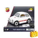 COBI 24524 – Fiat Abarth 595 építőjáték – 100% kompatibilis minden más kedvelt márkával COBI 24524 – Fiat Abarth 595 építőjáték – 100% kompatibilis minden más kedvelt márkával