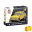 COBI 24530 – Polski Fiat 126p építőjáték – 100% kompatibilis minden más kedvelt márkával