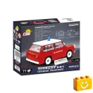 COBI 24555 – Trabant 601 Universal Tűzoltóság építőjáték – 100% kompatibilis minden más kedvelt márkával