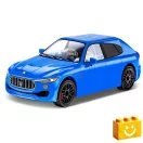 COBI 24569 – Maserati Levante GTS építőjáték – 100% kompatibilis minden más kedvelt márkával COBI 24569 – Maserati Levante GTS építőjáték – 100% kompatibilis minden más kedvelt márkával