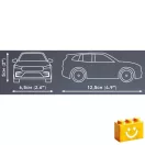 COBI 24575 – Škoda Enyaq RS építőjáték – 100% kompatibilis minden más kedvelt márkával COBI 24575 – Škoda Enyaq RS építőjáték – 100% kompatibilis minden más kedvelt márkával