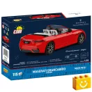 COBI 24578 - Maserati GranCabrio Trofeo - 100% kompatibilis minden más kedvelt márkával