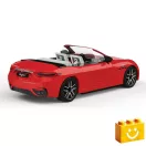 COBI 24578 - Maserati GranCabrio Trofeo - 100% kompatibilis minden más kedvelt márkával