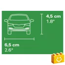 COBI 24582 – Škoda Scala 1.0 TSI építőjáték – 100% kompatibilis minden más kedvelt márkával COBI 24582 – Škoda Scala 1.0 TSI építőjáték – 100% kompatibilis minden más kedvelt márkával