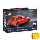 COBI 24584 – Škoda Kodiaq VRS építőjáték – 100% kompatibilis minden más kedvelt márkával COBI 24584 – Škoda Kodiaq VRS építőjáték – 100% kompatibilis minden más kedvelt márkával