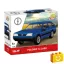 COBI 24589 - FSO Polonez 1,6 Caro - klasszikus lengyel személyautó modell - 100% kompatibilis minden más kedvelt márkával