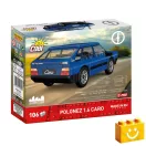 COBI 24589 - FSO Polonez 1,6 Caro - klasszikus lengyel személyautó modell - 100% kompatibilis minden más kedvelt márkával COBI 24589 - FSO Polonez 1,6 Caro - klasszikus lengyel személyautó modell - 100% kompatibilis minden más kedvelt márkával