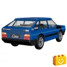 COBI 24589 - FSO Polonez 1,6 Caro - klasszikus lengyel személyautó modell - 100% kompatibilis minden más kedvelt márkával COBI 24589 - FSO Polonez 1,6 Caro - klasszikus lengyel személyautó modell - 100% kompatibilis minden más kedvelt márkával